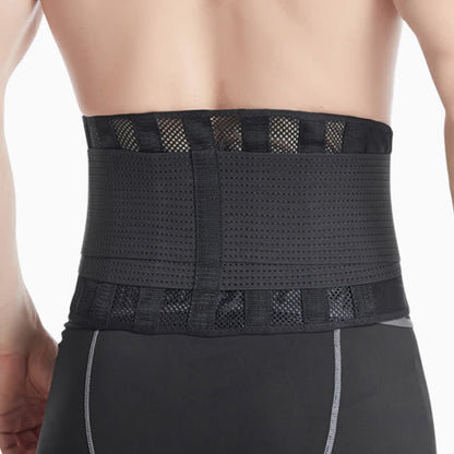 Ceinture de maintien de la taille pour le sport
