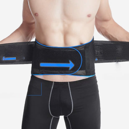 Ceinture de maintien de la taille pour le sport