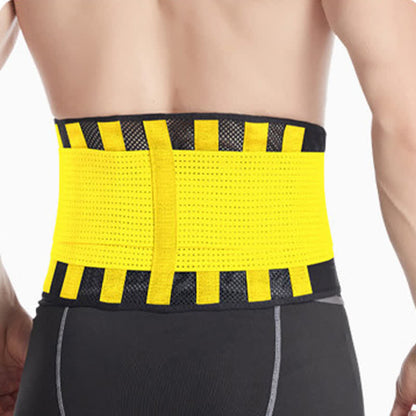 Ceinture de maintien de la taille pour le sport