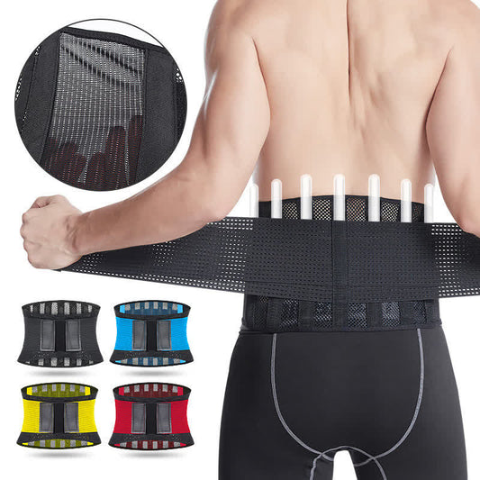 Ceinture de maintien de la taille pour le sport