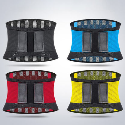 Ceinture de maintien de la taille pour le sport
