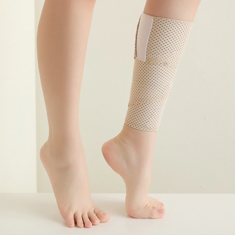 Manchons de compression musculaire pour mollets - image 1