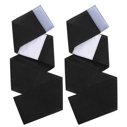 Manchons de compression musculaire pour mollets - Noir - L - image 7