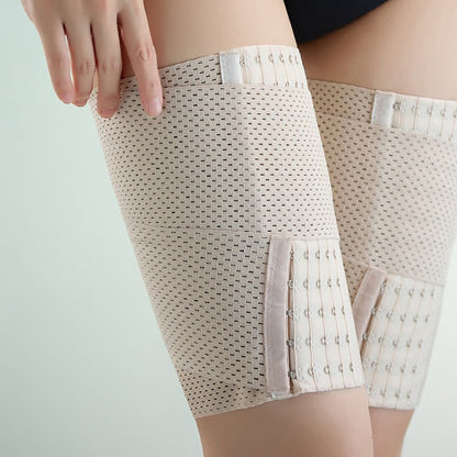 Manchon de compression pour cuisses