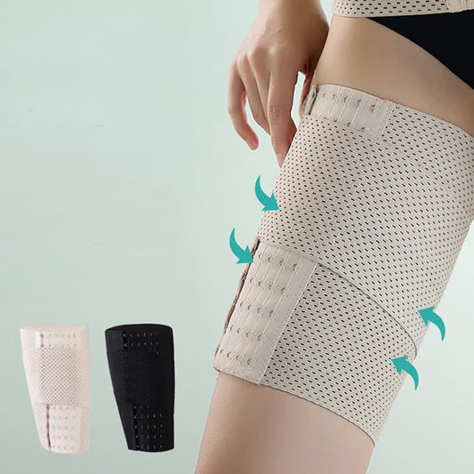 Manchon de compression pour cuisses