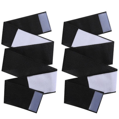 Manchons de compression Velcro pour cuisses