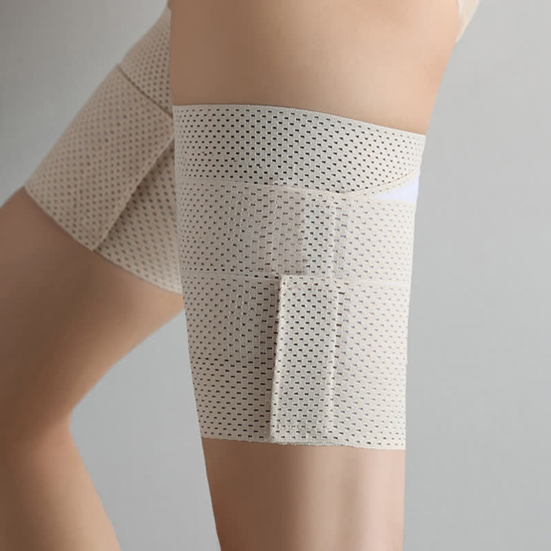 Manchons de compression Velcro pour cuisses - image 5