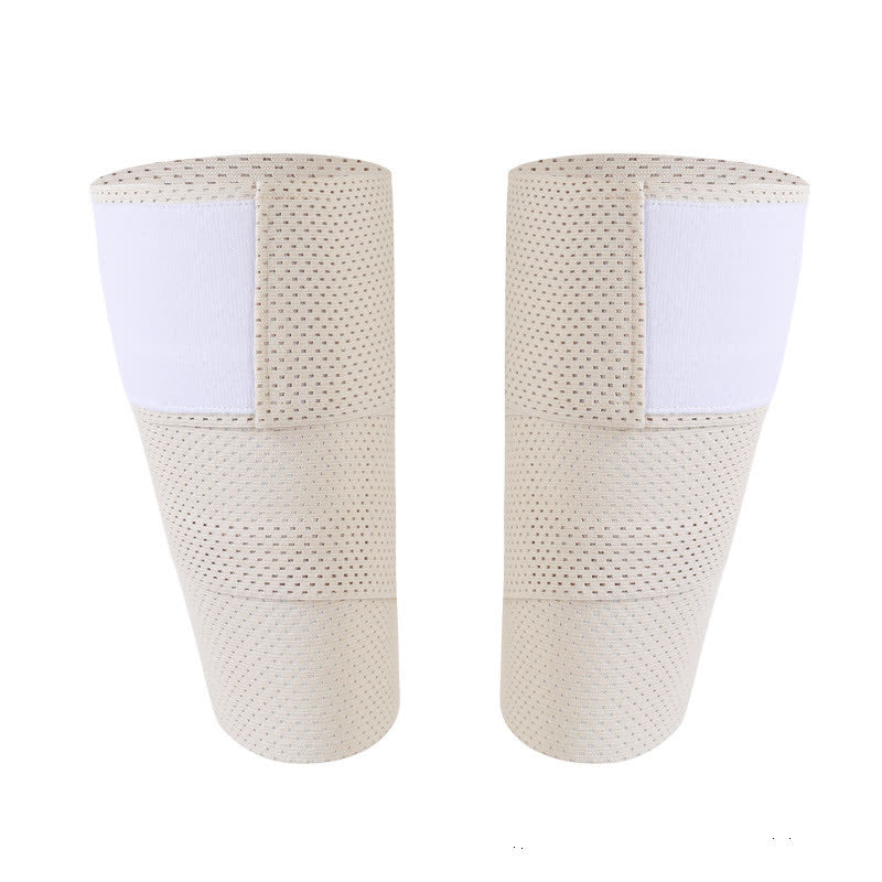 Manchons de compression Velcro pour cuisses