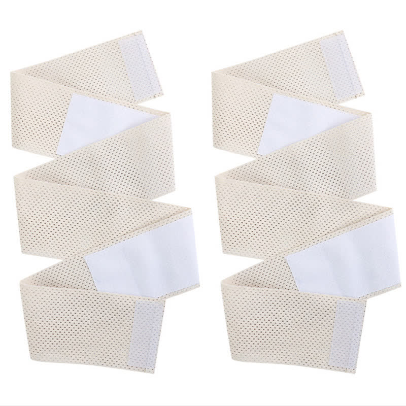 Manchons de compression Velcro pour cuisses - Nu - 2XL - image 7
