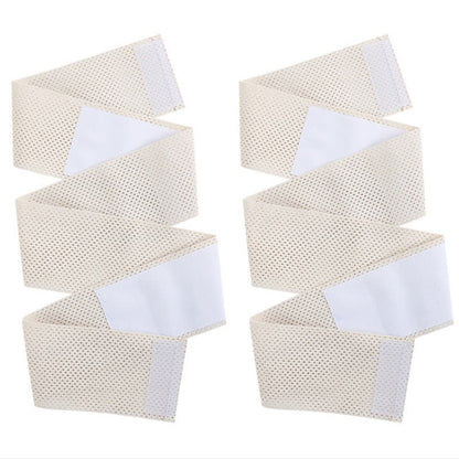 Manchons de compression Velcro pour cuisses - Nu - 2XL - image 7
