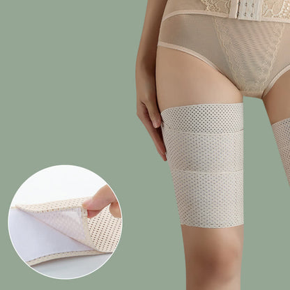 Manchons de compression Velcro pour cuisses