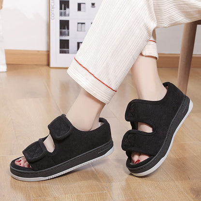 Chaussons antidérapants réglables grande taille - image 9
