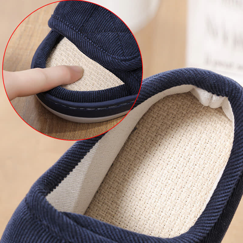 Chaussons antidérapants réglables grande taille - image 6