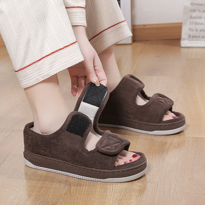 Chaussons antidérapants réglables grande taille - image 12
