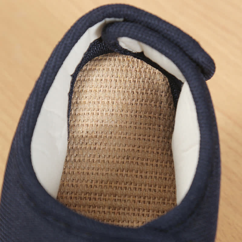 Chaussons antidérapants réglables grande taille, faciles à enfiler - image 8
