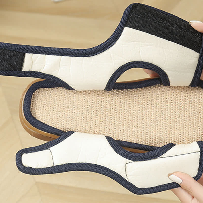 Chaussons antidérapants réglables grande taille, faciles à enfiler - image 9