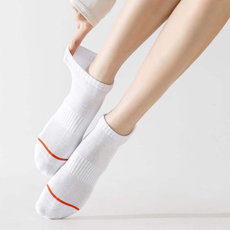 Chaussettes de compression respirantes pour la course à pied (5 paires) - image 9