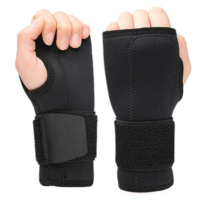 Manchon de compression réglable pour poignet