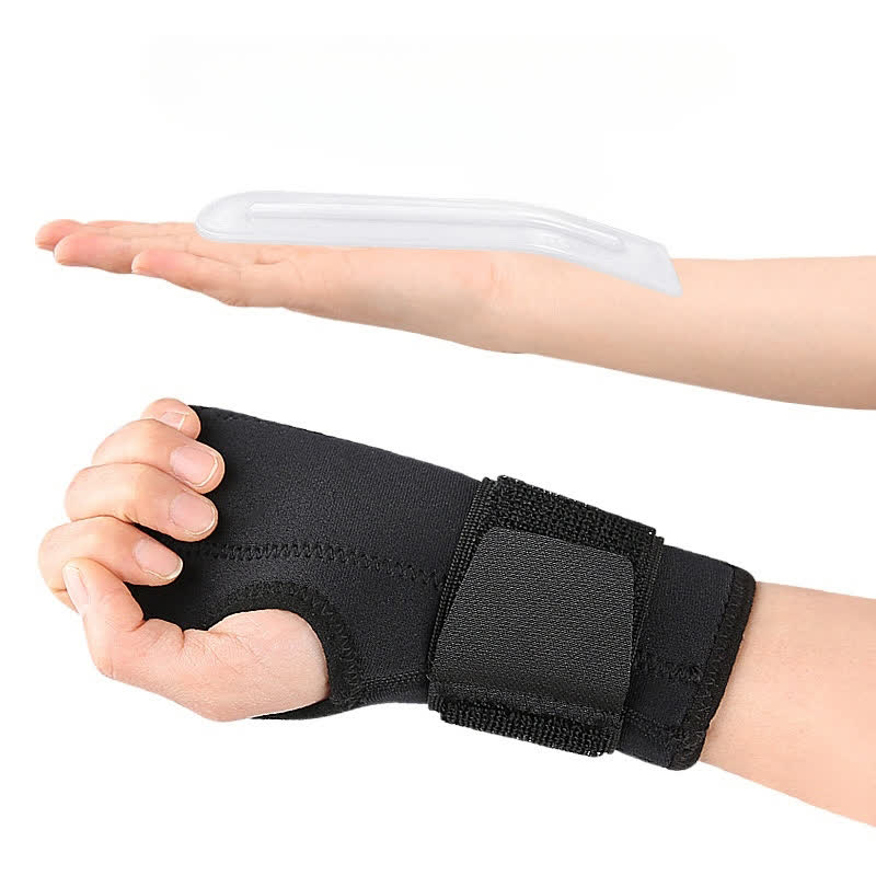 Manchon de compression réglable pour poignet