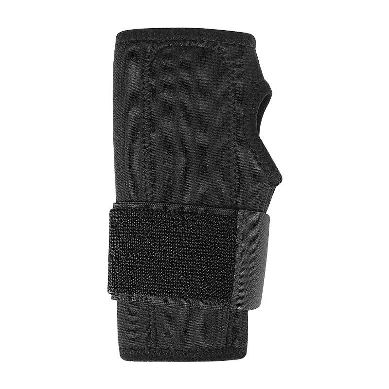 Manchon de compression réglable pour poignet