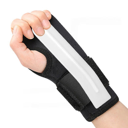 Manchon de compression réglable pour poignet