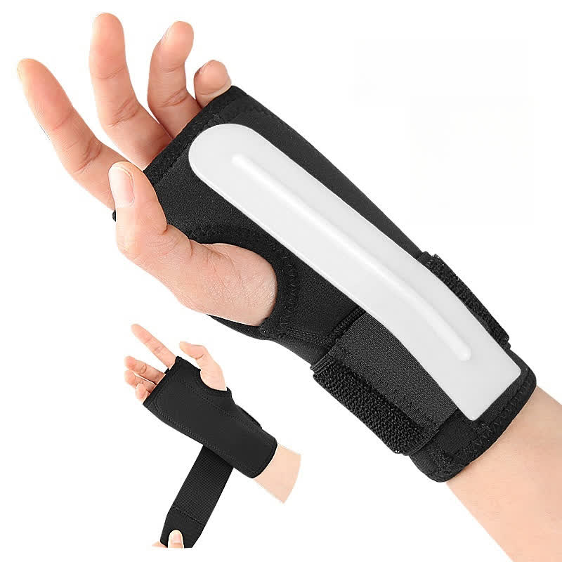 Manchon de compression réglable pour poignet