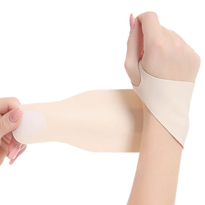 Manchon de compression pour poignet, pour badminton, tennis, sports