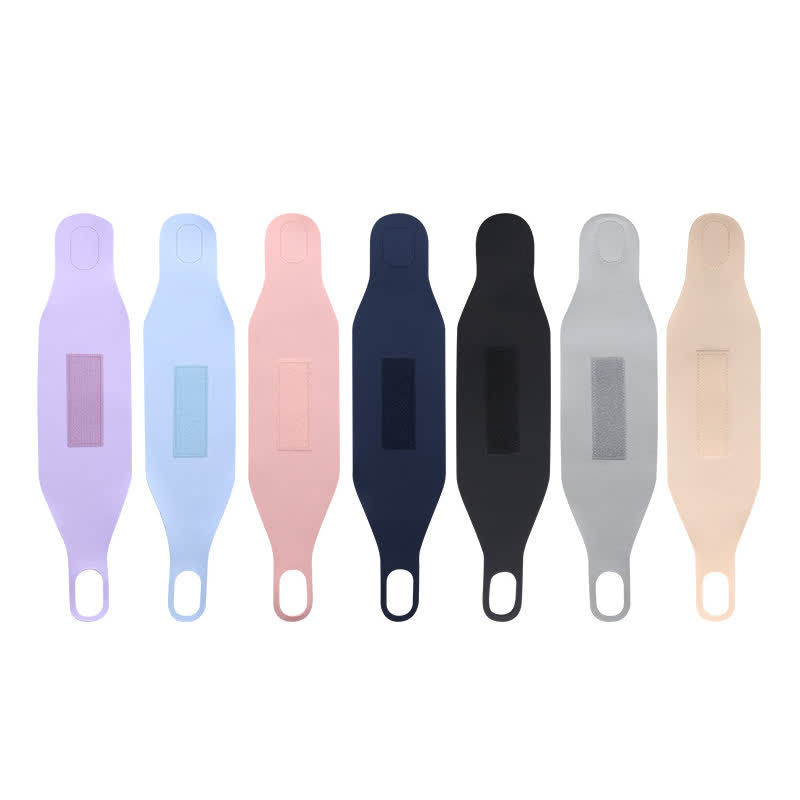 Manchon de compression pour poignet, pour badminton, tennis, sports - image 1