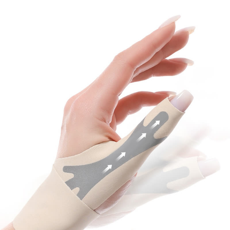 Manchons de compression pour poignets