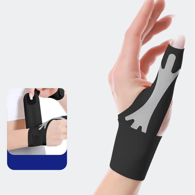 Manchons de compression pour poignets