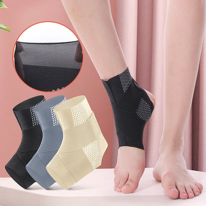 Chevillères de sport à compression enveloppante