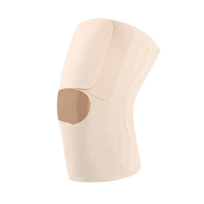 Genouillères de sport légères et réglables avec Velcro - image 5