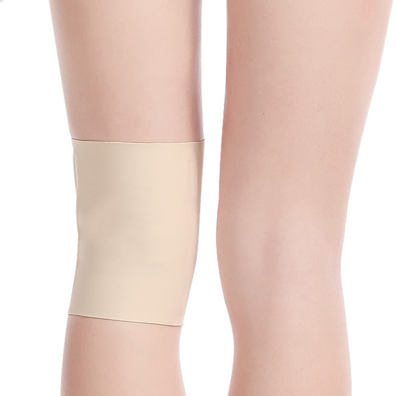 Genouillères de sport légères et réglables avec Velcro