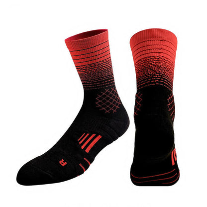 Chaussettes de compression Gradient Sports Quarter (7 paires)