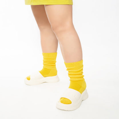 Chaussettes courtes respirantes en maille - image 6