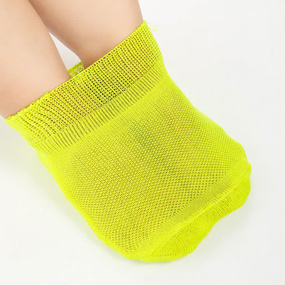 Chaussettes respirantes en maille extensible (2 paires)