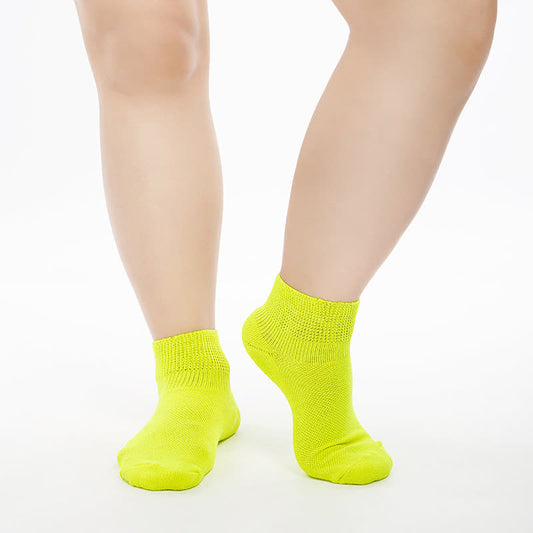 Chaussettes respirantes en maille extensible (2 paires)