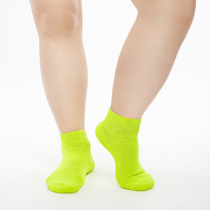 Chaussettes respirantes en maille extensible (2 paires)