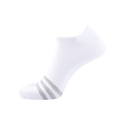 Chaussettes confortables en coton grande taille (5 paires)