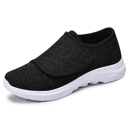 Chaussons confortables et décontractés à fermeture Velcro réglable - image 5