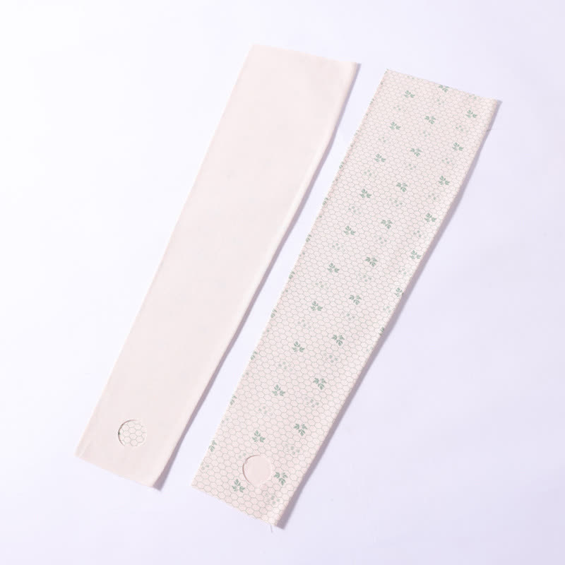 Manchons de jambe thermochromiques pour étriers - Beige - XL - image 8