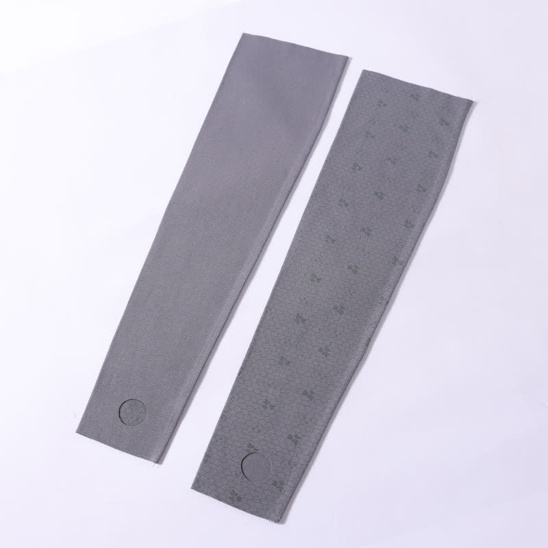 Manchons de jambe thermochromiques pour étriers - Gris foncé - XL - image 11