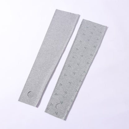 Manchons de jambe thermochromiques pour étriers - Gris clair - XL - image 11