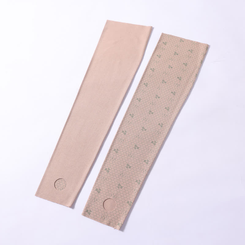 Manchons de jambe thermochromiques pour étriers - Nu - XL - image 8