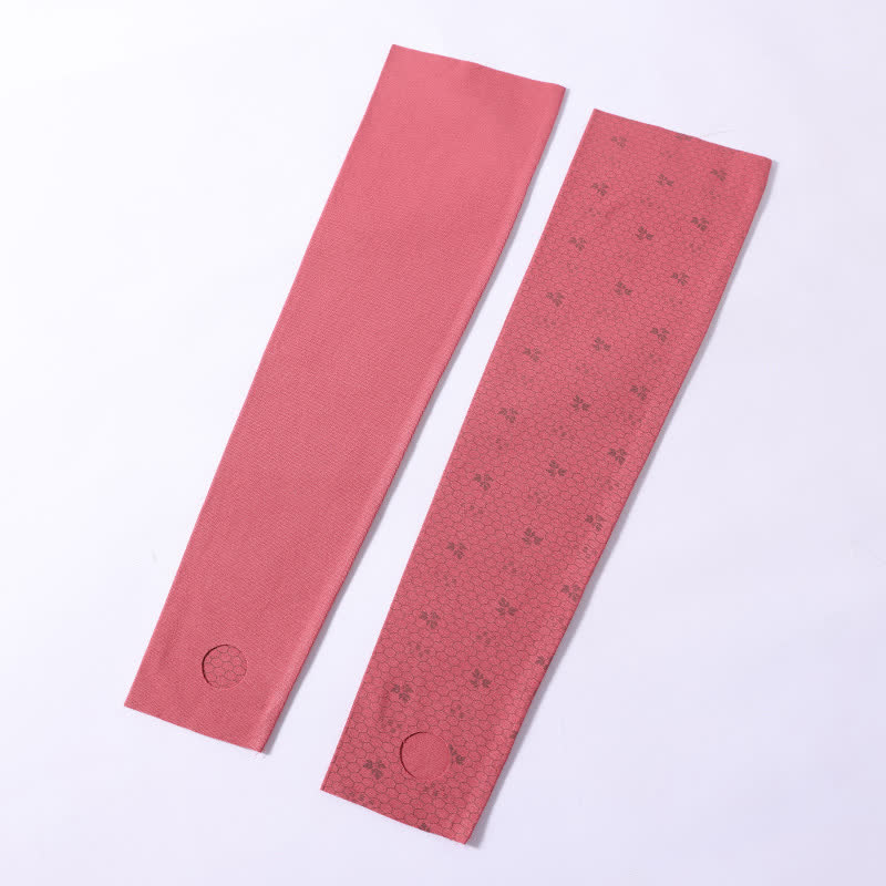 Manchons de jambe thermochromiques pour étriers - Rose - XL - image 9