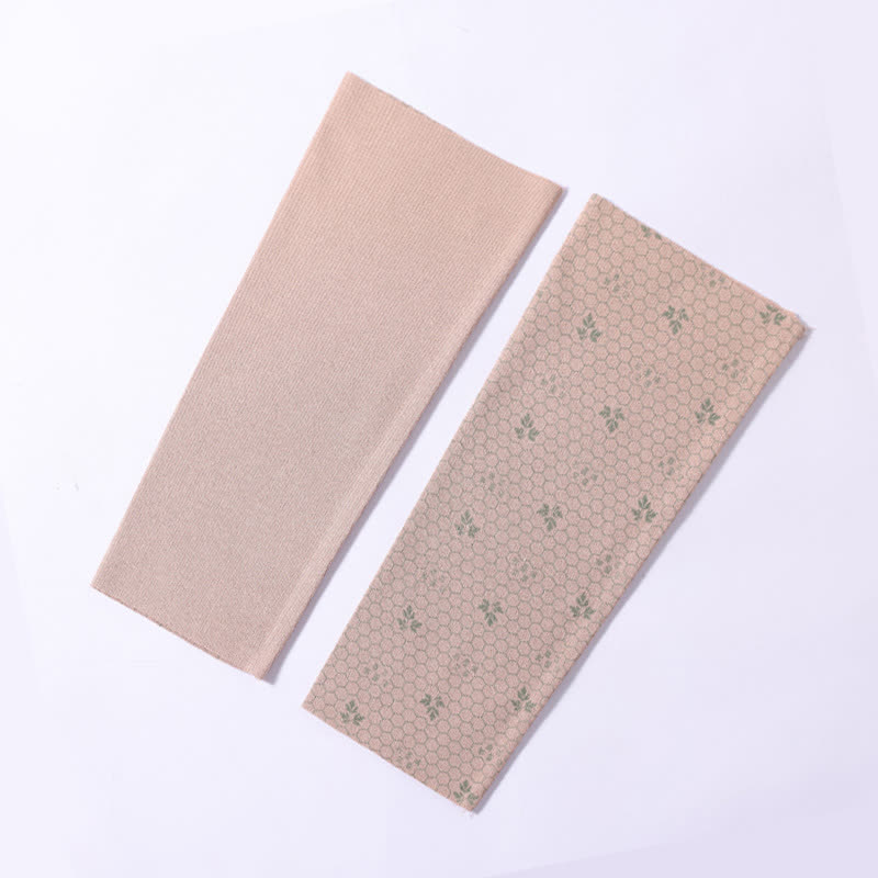 Manchons de mollet thermochromiques en modal