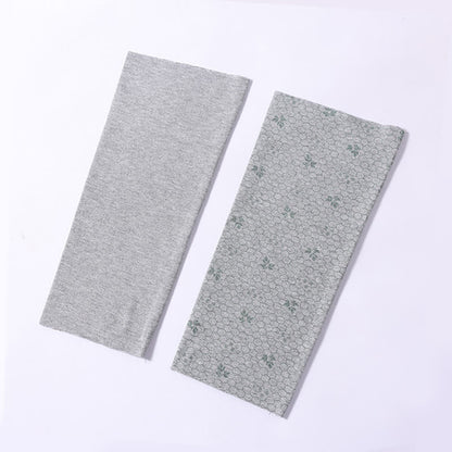Manchons de mollet thermochromiques en modal - Gris clair - XL - image 11