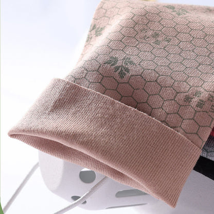 Manchons de mollet thermochromiques en modal