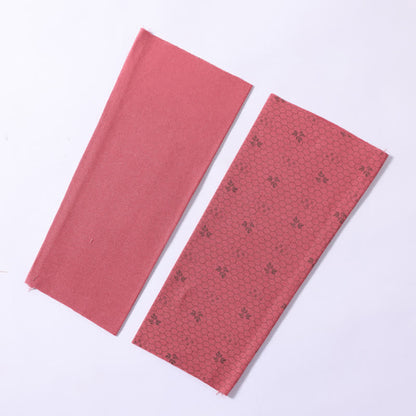 Manchons de mollet thermochromiques en modal - Rose - XL - image 10