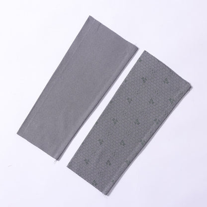 Manchons de mollet thermochromiques en modal - Gris foncé - XL - image 12